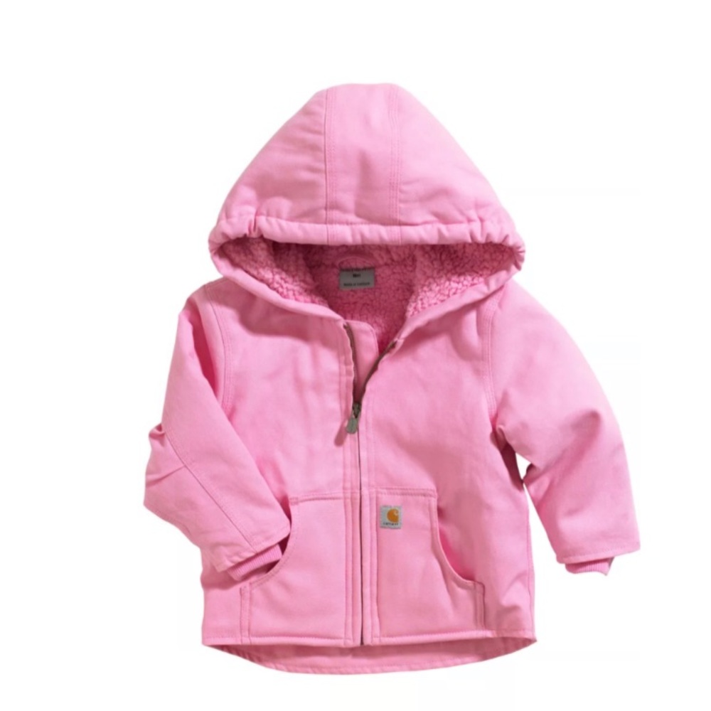 Girls size 7/8 Carhartt Redwood Jacket